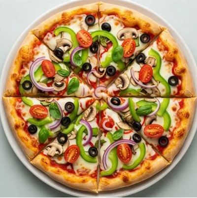 Veggie Deluxe