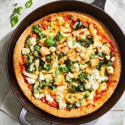 Chicken Mediterranean