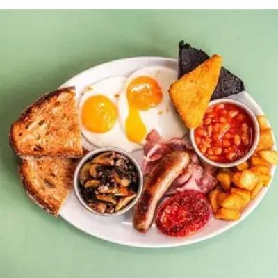 All Day Breakfast