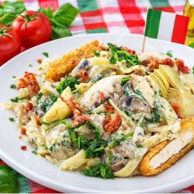 Mama's Favorite Pasta