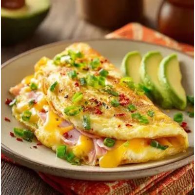 Western Omelette
