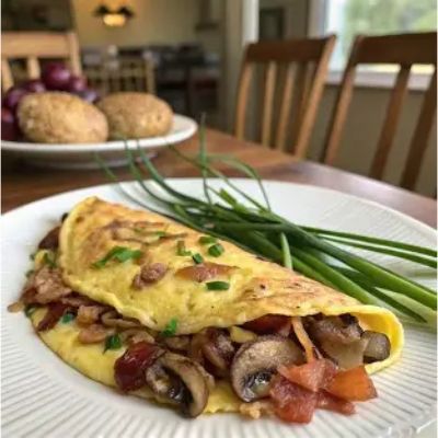 Famous Omelette
