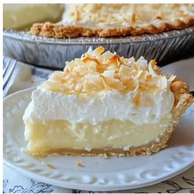 Coconut Pie
