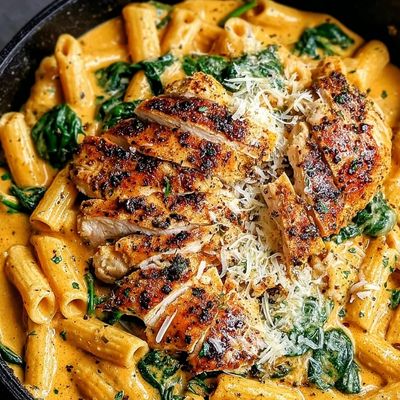 Asiago Chicken