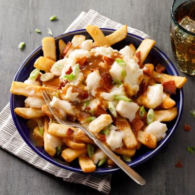 Phoenix Poutine