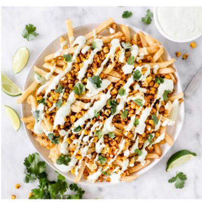 Mexican Fries