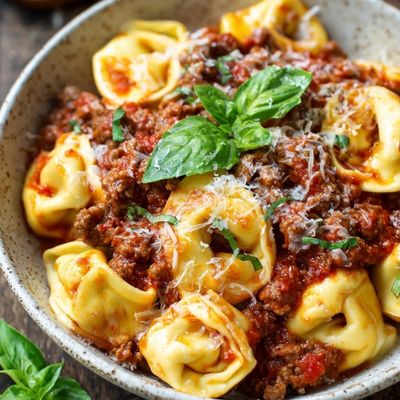 Beef Tortellini