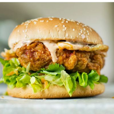 Chicken Burger