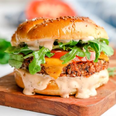 Veggie Burger