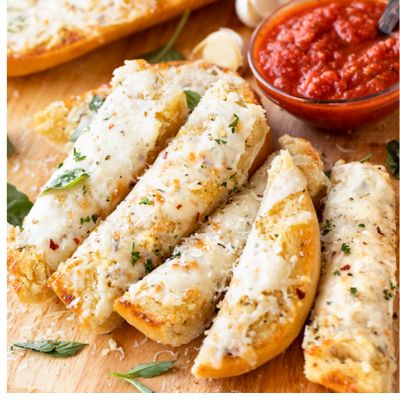 Cheesy Bread