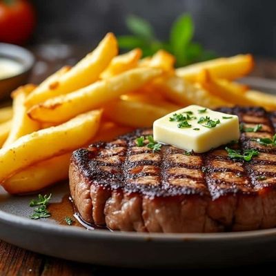 Steak Frites