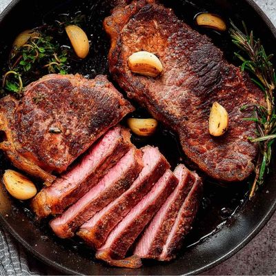 New York Steak