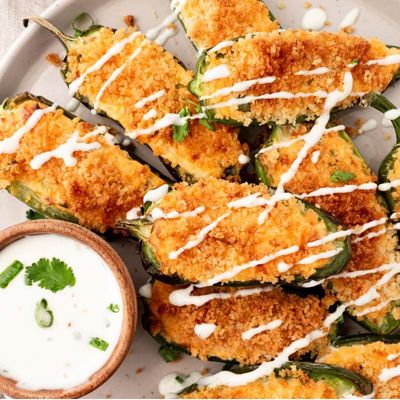 Jalapeño Poppers