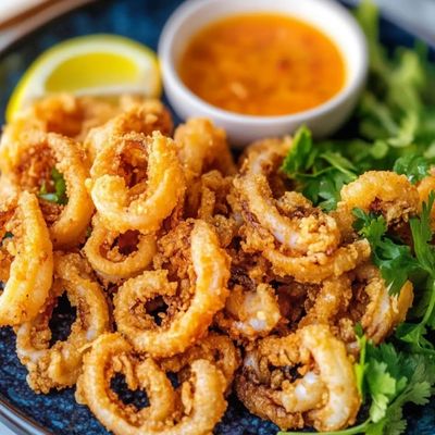 Fried Calamari