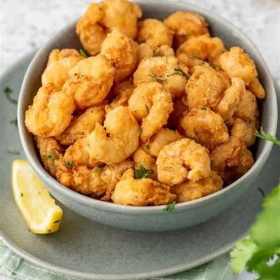 Popcorn Shrimp