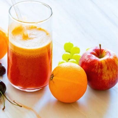 Orange/Apple Juice