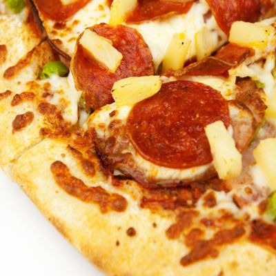 Three Topping Special