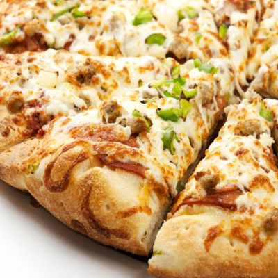 Large Unlimited Toppings Pizza