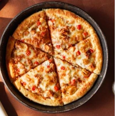 Small Pizza (6 Slices)