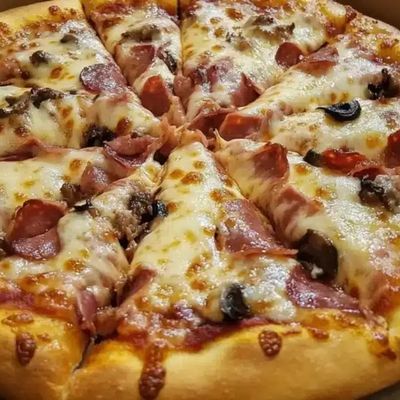 Large Pizza(10 Slices)