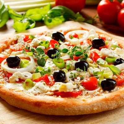 Mediterranean Vege