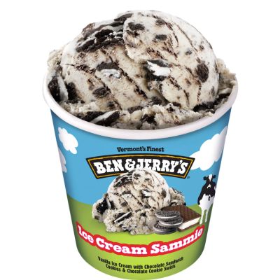 Ben & Jerry's Ice Cream Ice Cream Sammie