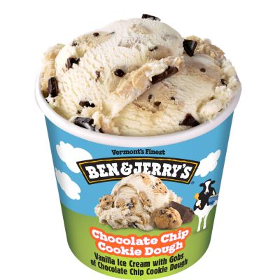 Chocolate Chip Cookie Dough