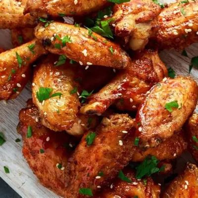 8 Wings