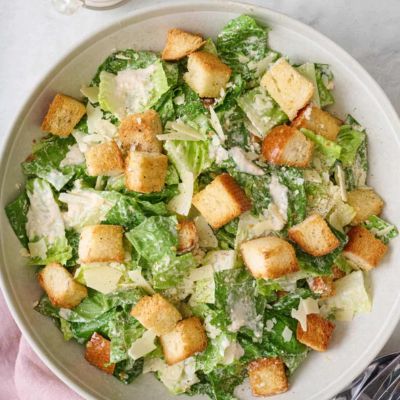 Caesar Salad (Large)
