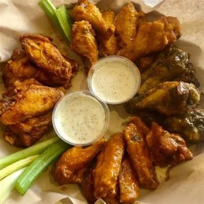 12 Wings