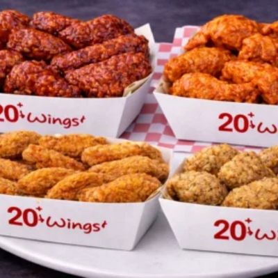20 Wings