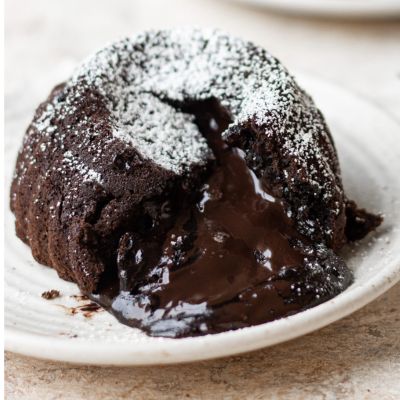 Chocolate Lava Cake