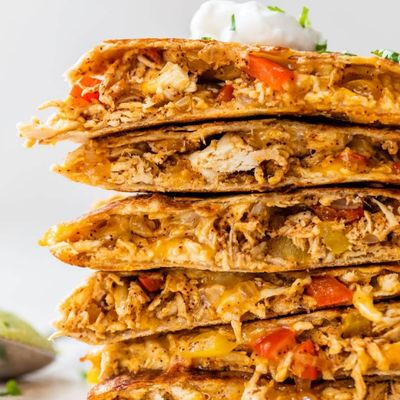 Chicken Quesadilla