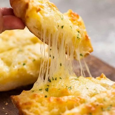 Garlic Bread with cheese