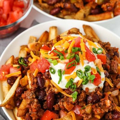 Chili Fries