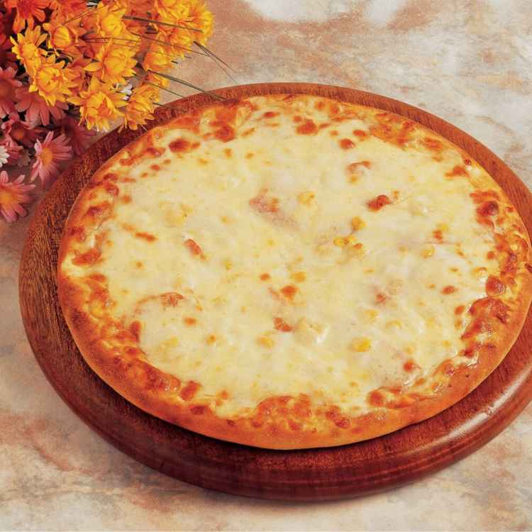 Jumbo Pizza