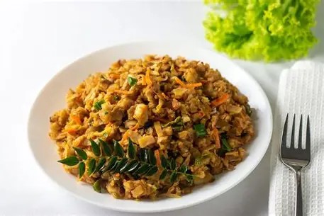 Veg Kottu