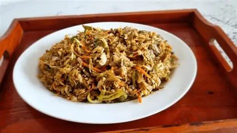 Chicken Kottu