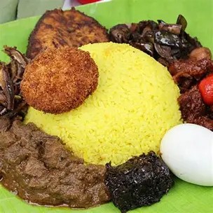 Mutton Lamprais
