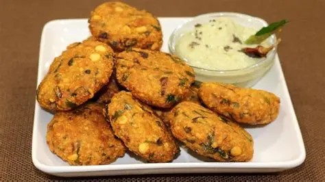 Masala Vadai