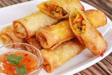 Veg Roll