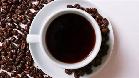 Plain Coffee