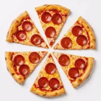Small Pizza (6 Slices)