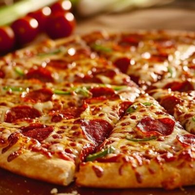 Large Pizza (10 Slices)