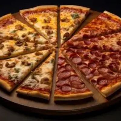 X-Large Pizza (12 Slices)