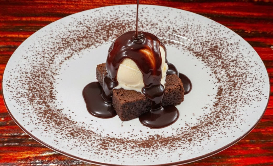 Chocolate brownie