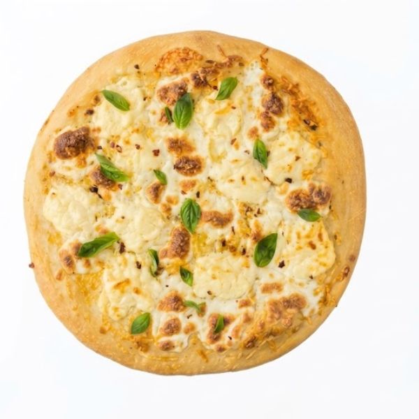 White Pizza – Foccacia