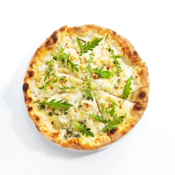 4 Cheese Pizza