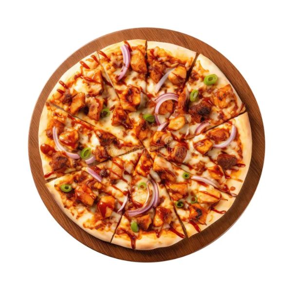 Grilled Chicken - Pizza
