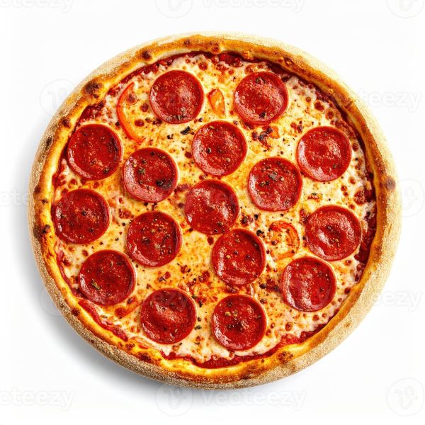 Rapini - Pizza